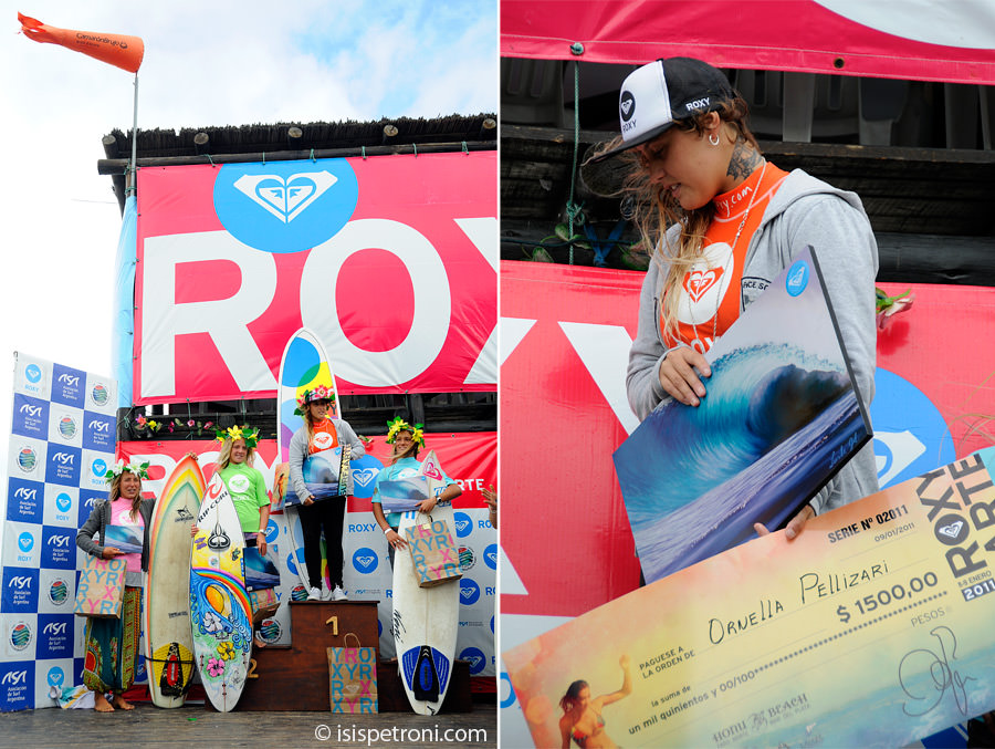 Roxy Surf y Arte por Isis Petroni