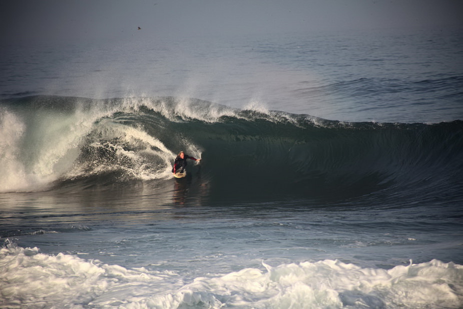 Isis Petroni Roxy Surf Jam 2012