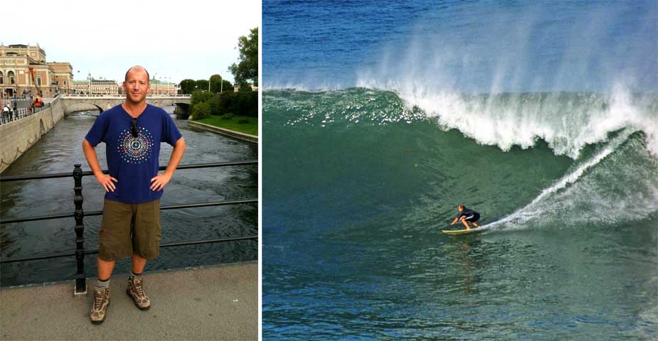 Isis Petroni Roxy Surf Jam 2012