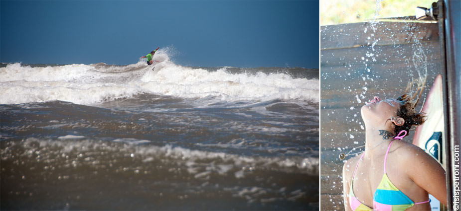 Isis Petroni Roxy Surf Jam 2012