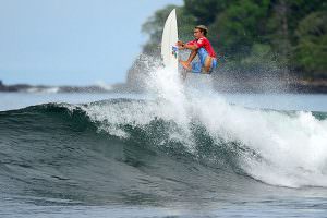 El nuevo campeón mundial ISA.