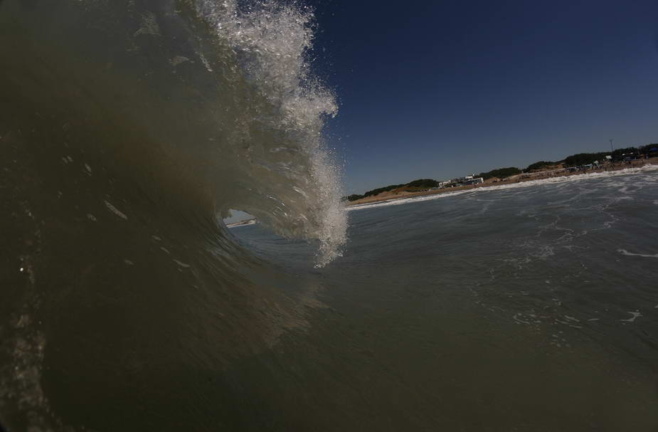 El Camino del Rider: Medium Oceánico