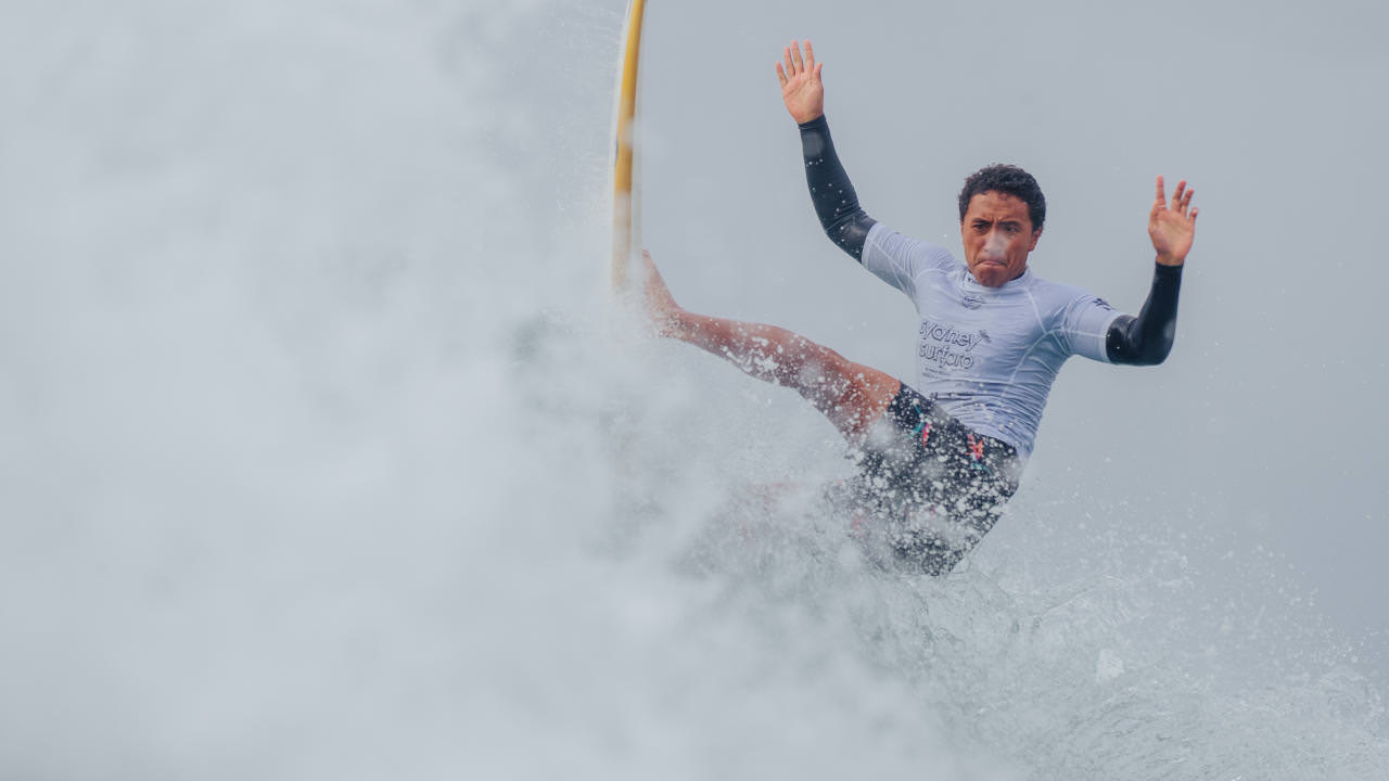 SYDNEY SURF PRO, EL COMIENZO DEL CHALLENGER SERIES 2020