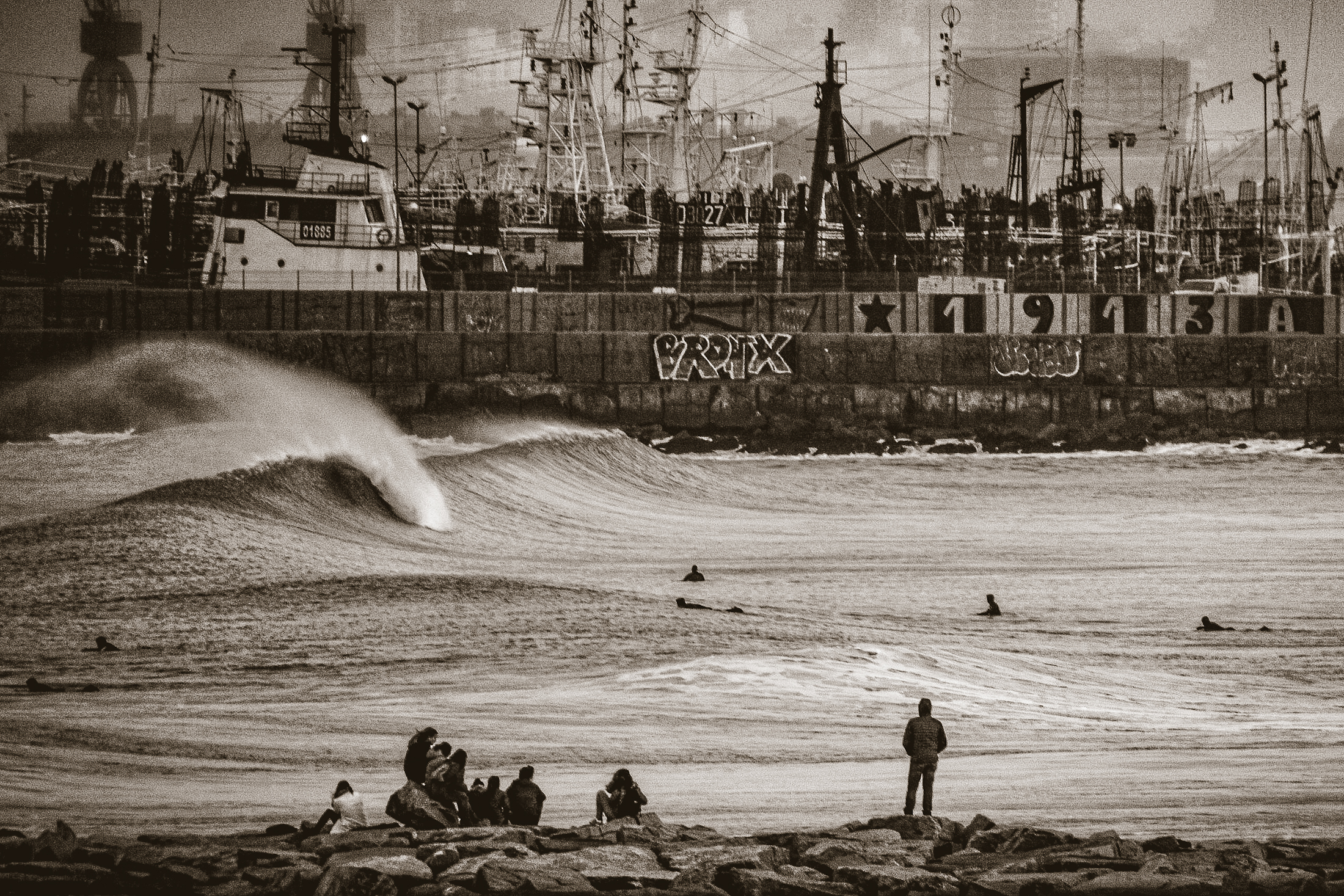 INVISIBLES: CONVERSACIONES CON FOTÓGRAFOS