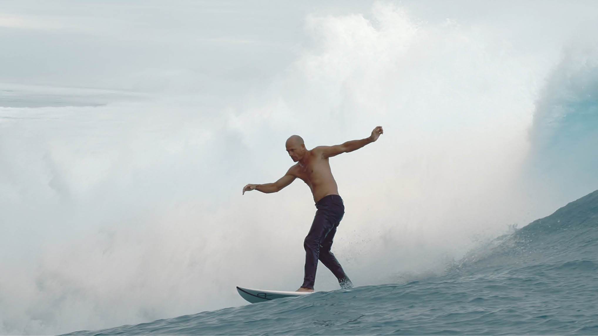 ENTREVISTA: KELLY SLATER Y UNAS PREGUNTAS SIN TIEMPO