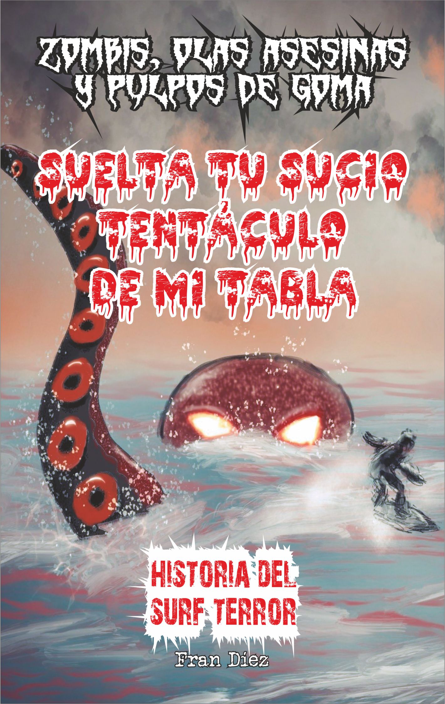 CINE DE TERROR Y SURF, UNA RELACIÓN DE MIEDO