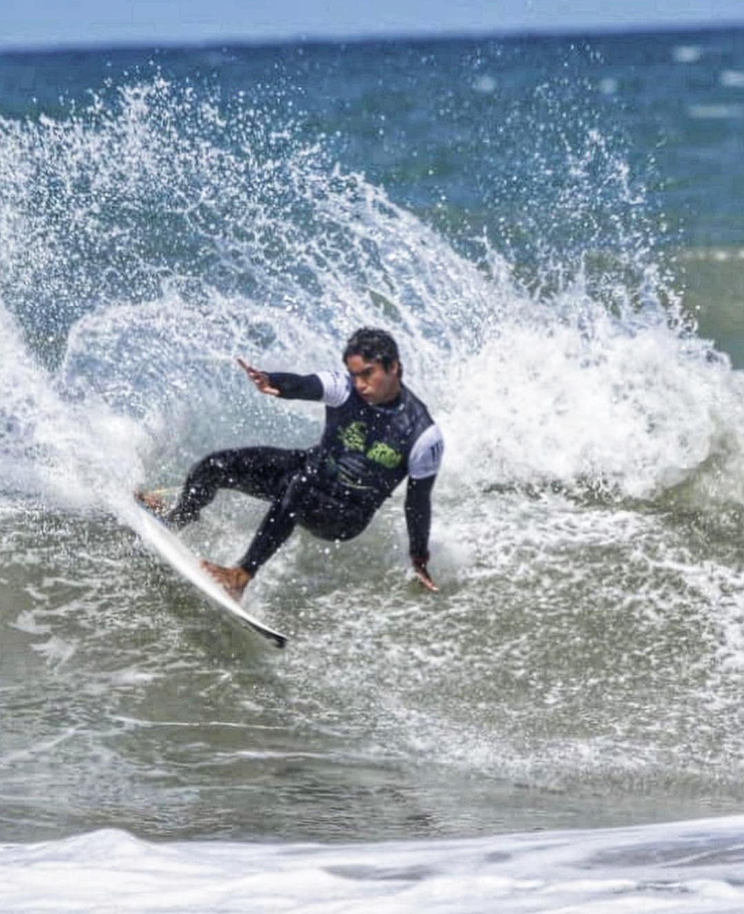 JUAN CRUZ RUGGIERO GANÓ EN MIRAMAR Y LA NUEVA GENERACIÓN LLEGÓ PARA QUEDARSE
