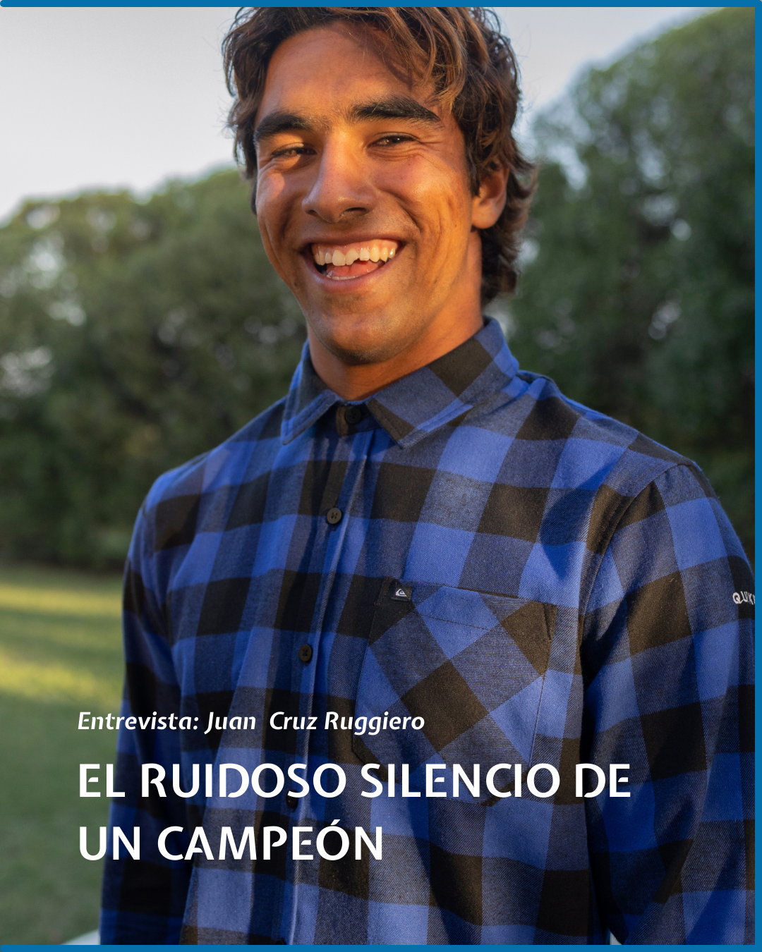 EL RUIDOSO SILENCIO DE UN CAMPEÓN