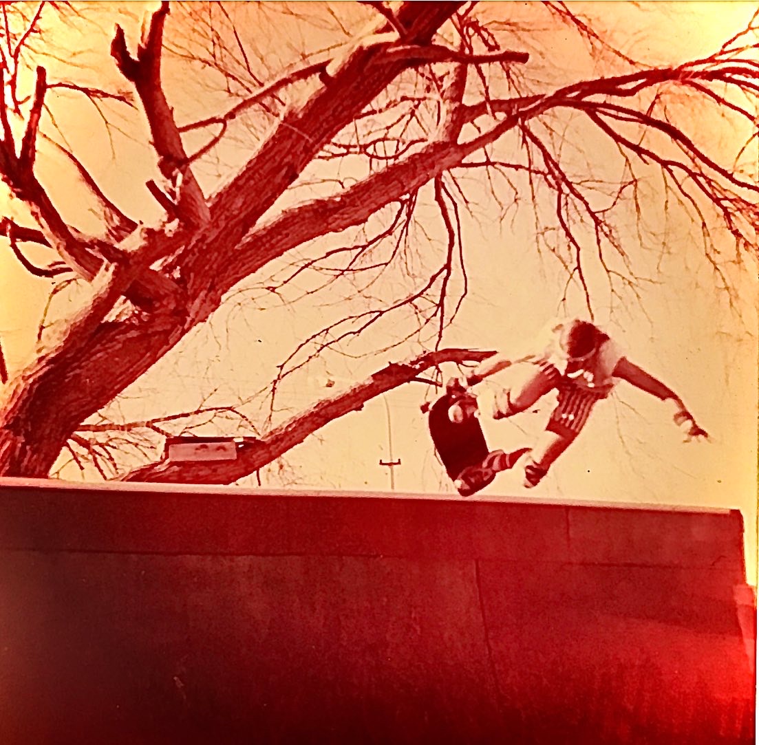 TOBA ÁLVAREZ: TRAS LA HISTORIA DE SÍNCOPE SKATEBOARDS
