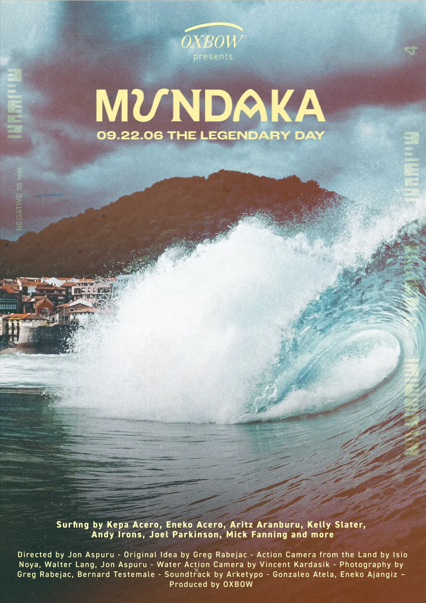 EL DÍA QUE MUNDAKA FUE LA REINA