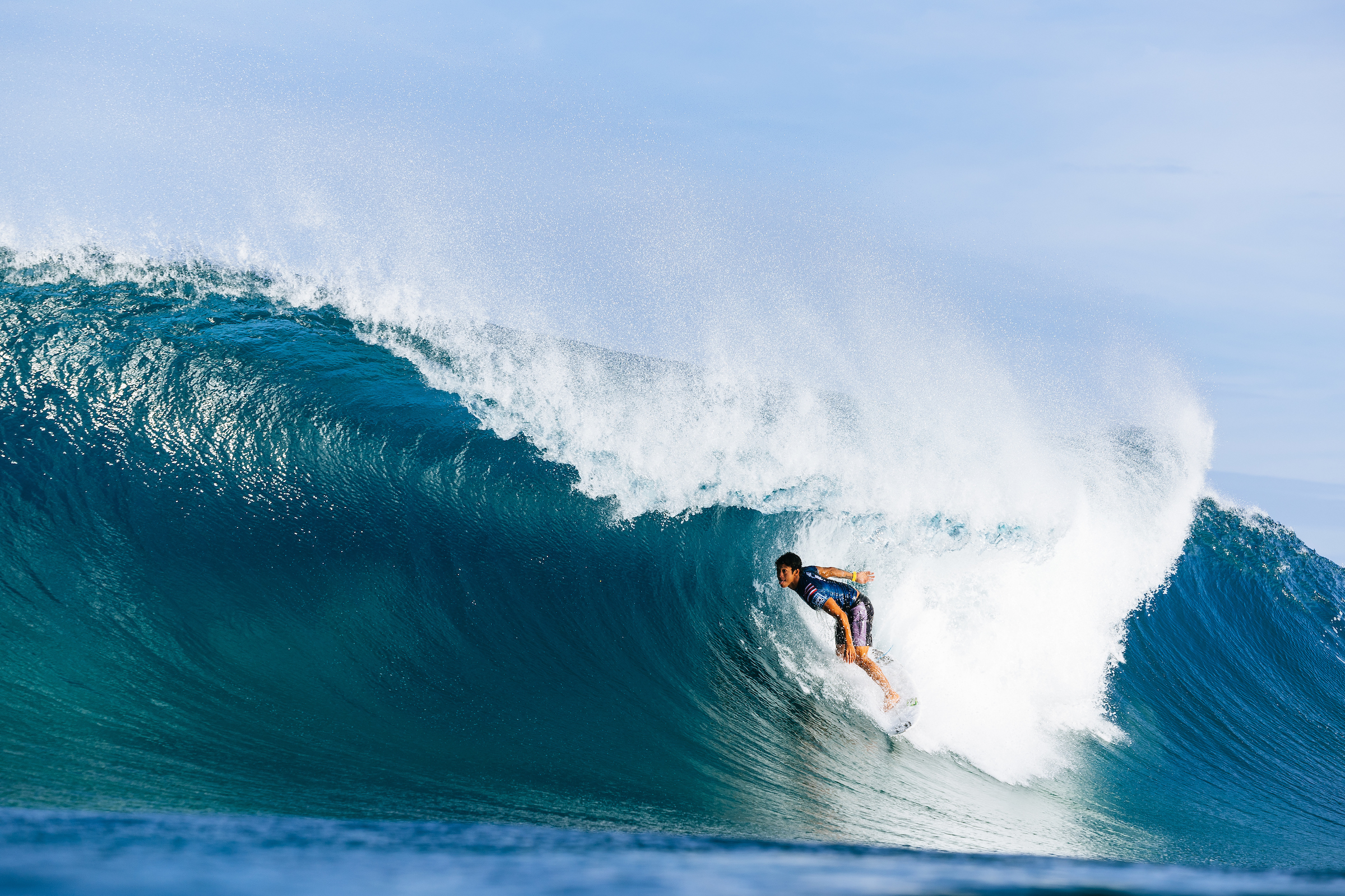 LO QUE DEJÓ EL PRIMER DÍA DEL LEXUS PIPE PRO