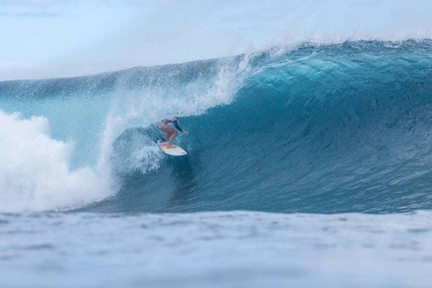 CAROLINE MARKS, TOM SERVAIS Y DWIGHT DUNN INGRESARÁN AL SURFER’S HALL OF FAME