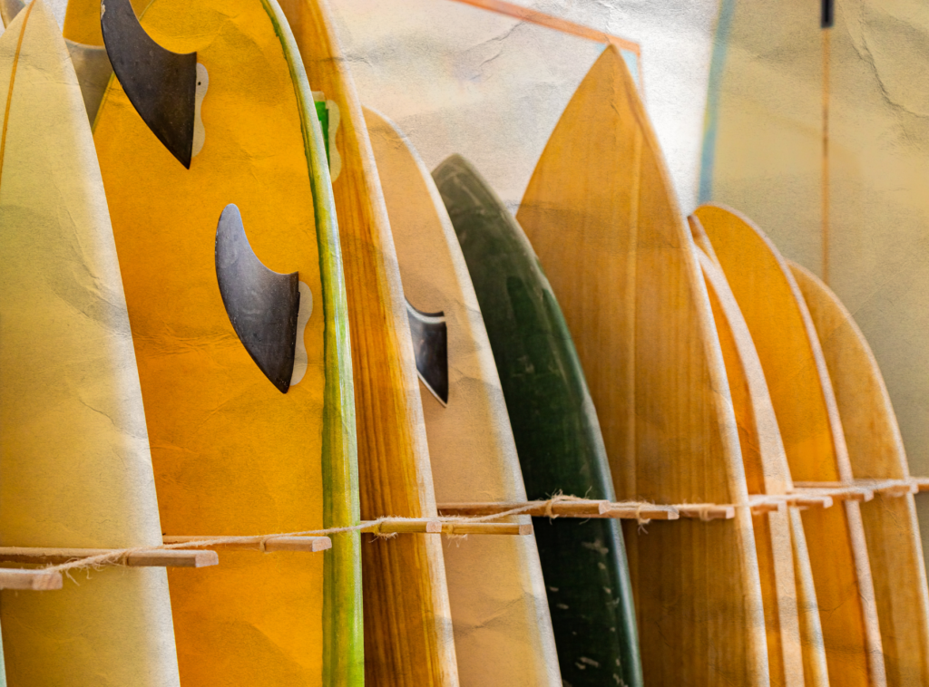 ¿Qué dejaron los influencers en el surf?